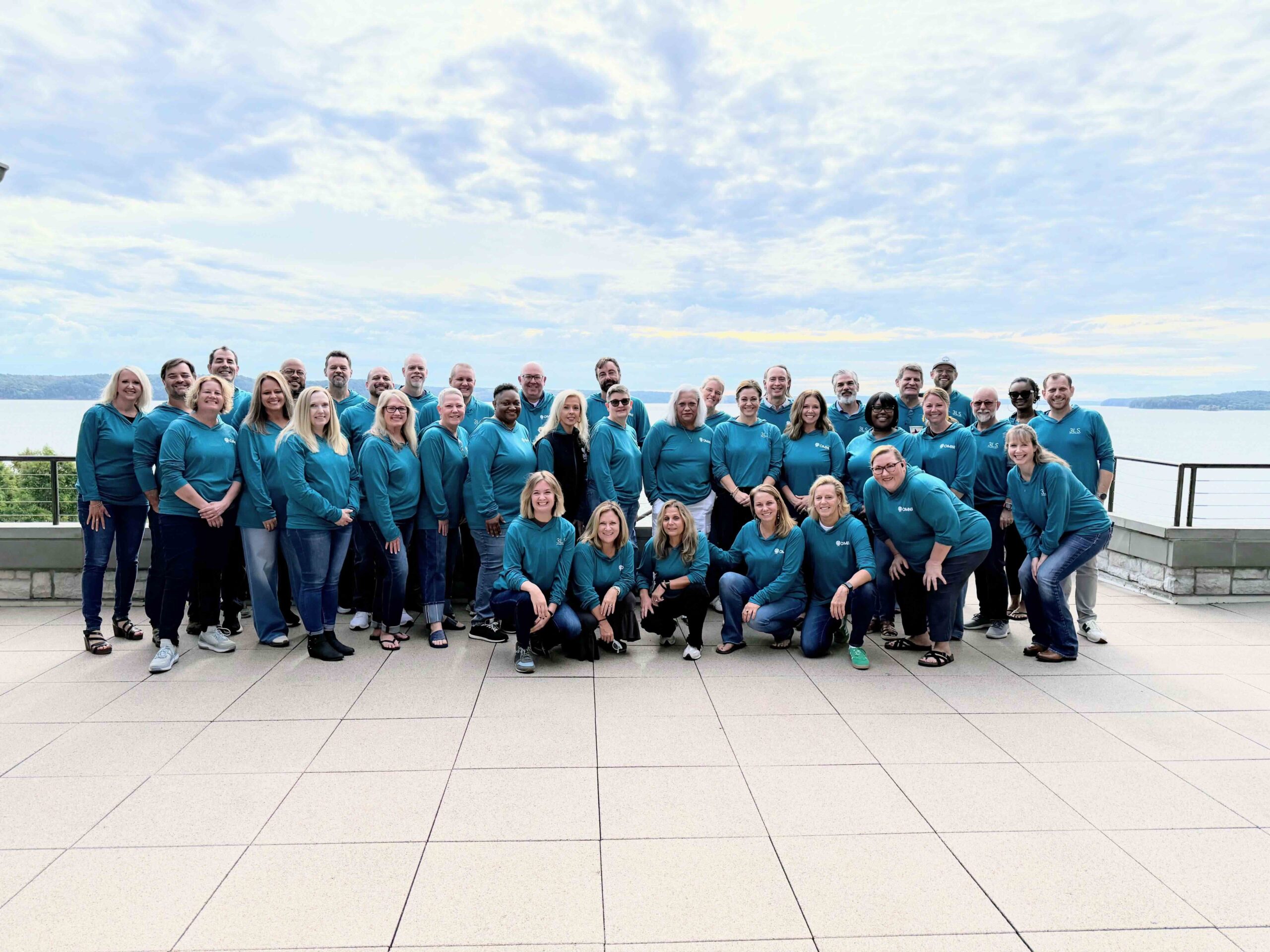 Group Photo for Our ESOP Journey